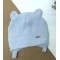 Деми шапка для мальчика ,Никки/голубой ,50%хлопок 50%акрил ,Talvi kids, для мальчиков, 281801