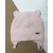 Деми шапка для девочки ,Никки/св.розовый ,50%хлопок 50%акрил ,Talvi kids, для девочек, 281802