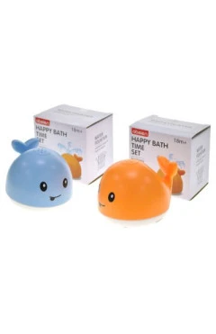 Игра для ванной, кит, пластик, YG toys, арт. 590101