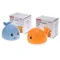 Игра для ванной, кит, пластик, YG toys, арт. 590101