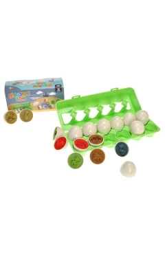 Сортер яйцо динозавр пластик YG toys, арт. 16000