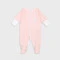 Ползунки с начесом для девочки ,св. розовый ,100% хлопок ,Flamingo ., для девочек, 365312
