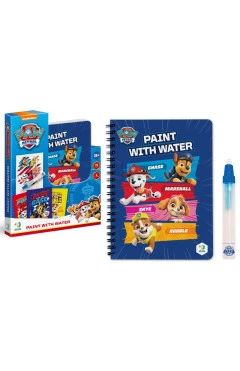 Водная раскраска paw patrol картон dodo, арт. 200445