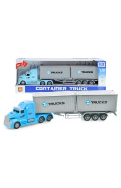 Інерційна машинка, вантажівка, YG toys, арт. 784784