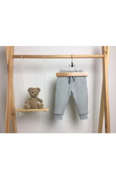 Спортивные штаны, унисекс ,серый ,100%хлопок ,Мамине Чадо .