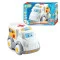Музыкальная машинка ,Скорая помощь ,пластик ,YG toys, 65747