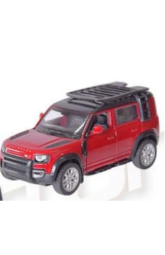 Машинка ,Land Rover/бордо ,.