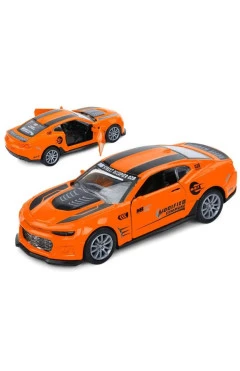 Машинка ,Chevrolet Camaro/оранжевий,.