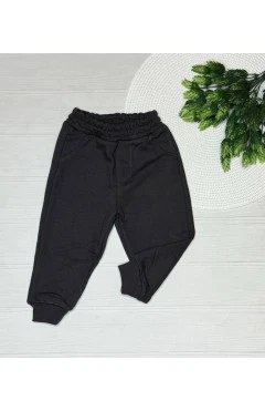 Спортивные штаны для мальчика, графит, арт. 3954004