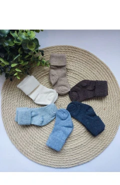 Шкарпетки унісекс, різнокольоровий, Defne Baby, арт. 36230