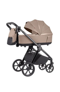Коляска универсальная CARRELLO Omega CRL-6540/1 asteroid beige