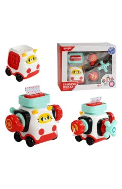 Развивающая игрушка, разноцветный, пластик, арт. 808400