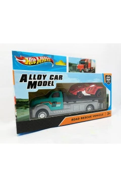 Инерционная машинка, красный/зеленый, Star Toys, арт. 13200