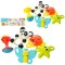 Набір брязкалець різнокольоровий Baby Toys Китай, арт. 2805000