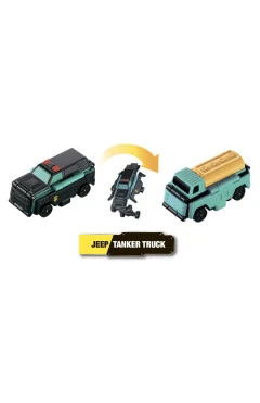 Игрушечная машинка-трансформер, арт. EU463875-08