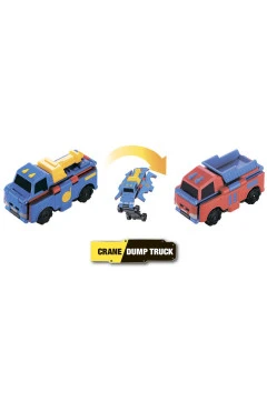 Игрушка машинка-трансформер, арт. EU463875-01