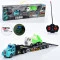 Трейлер на радіокеруванні, бірюзовий/чорний, арт. 2001500