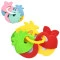 Погремушка разноцветный брелок TOYS, арт. 5050