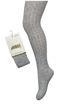 Колготки для девочки св.серый Arti, арт. 3002490