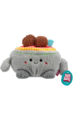 Мягкая игрушка, серый/фрикадельки Мария, BUM BUMZ США, арт. 4870