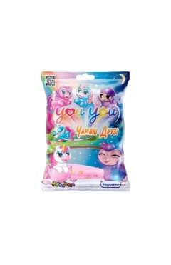 Игровая фигурка YOU YOU/волшебные друзья, Tema Promotional Gifts S.r.L, арт. 97/CN220