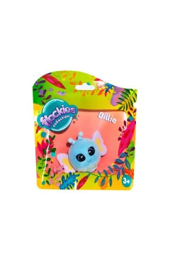 Колекційна фігурка Flockies метелик Біллі TOYS, арт. FLO01220