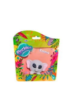 Коллекционная фигурка Flockies, слониха эмма, toys, арт. FLO01020