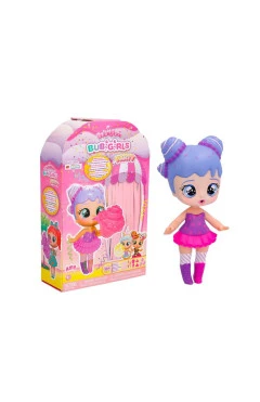 Игровой набор с куклой Bubiloons, малышка Баби Эми, TOYS, арт. 9060198