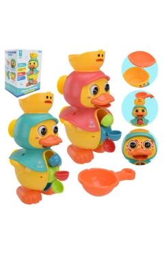 Игра для купания, милый утенок, пластик, Solar Ray, арт. 72440