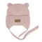 Деми шапка для девочки, pet/св.пудра, talvi kids, арт. 31851
