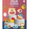 Набор погремушек, разноцветный, BABY RATTLE, арт. 53219