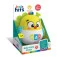 Музыкальная неваляшка белый желтый цыпленок Kids Hits, арт. 64002