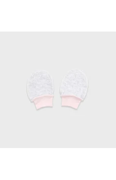царапки унисекс, серый/персик, Flamingo, арт. 481020