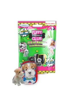 Фигурка-сюрприз Cool Things Щенки с 5-й авеню; Tema Promotional Gifts S.r.L, арт. PC059