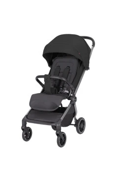 Прогулочная коляска CARRELLO CRL-5527 diamond black 2026 