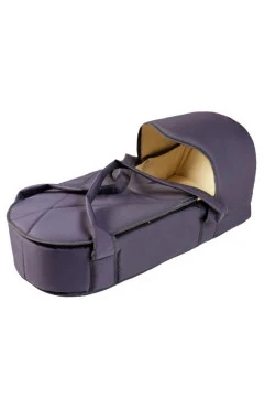Люлька-переноска Babyroom BLP-055 с твердым дном, графит, текстиль, Babyroom, арт. 6226660