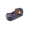 Люлька-переноска Babyroom BLP-055 з твердим дном, графіт, текстиль, Babyroom, арт. 6226660