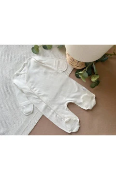 ползунки унисекс (ажур), молочный/ажур, мамине чадо украина, арт. 550905