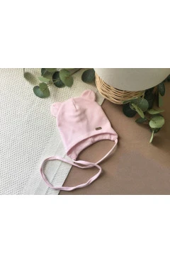 Деми шапка для дівчинки Обнімашка/таш Talvi kids, арт. 46264