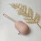 Силиконовый контейнер для соски девочки пудра пищевой силикон Silicone, арт. 155000