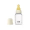 Пляшечка для кормления BIBS Bottle Round Silicone Slow Flow 150 мл Ivory, арт. 5713795265442