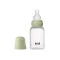 Пляшка для годування BIBS Bottle Round Silicone 150 мл повільний потік sage 1, арт. 5713795265459