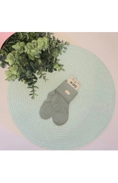 Носки унисекс, шалфей/Baby Happy, Arti, арт. 46345