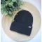 Демі шапка одинарна для хлопчика, чорний, M BRAND, Mojito, Glory Kids Україна, арт. 9281