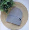 Демі шапка одинарна для хлопчика, сірий, M BRAND/Mojito, Glory Kids Україна, арт. 9281000