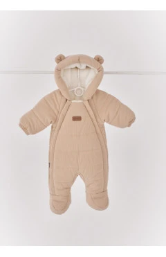 Комбінезон зимовий унісекс Cubby пісочний вельвет Kids Fantasy, арт. 102210