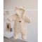 Комбінезон демісезонний унісекс, honey/пісочний, вельвет, Kids Fantasy, арт. 102040